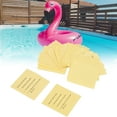 thumbnail image 4 of Pool Repair Patches, Swimming Ring Repair Patches Kit Easy To Use Strong Stickiness  For Inflatable Pools For Swimming Rings, 4 of 8
