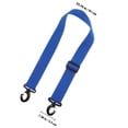 thumbnail image 2 of IFANLANDOR 2 Pcs Sangles de Ski Réglables Bleues en Nylon Résistantes à l'Usure pour Utilisation Extérieure, 2 of 8
