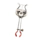 thumbnail image 3 of Abrazadera de hierro Yuyangstore Lira de marcha para clarinete, 3 of 8