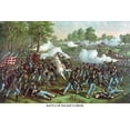 thumbnail image 1 of Battle of Wilson's Creek or the Battle of Oak Hills- Fine Art Canvas Print (20" x 30"), 1 of 1