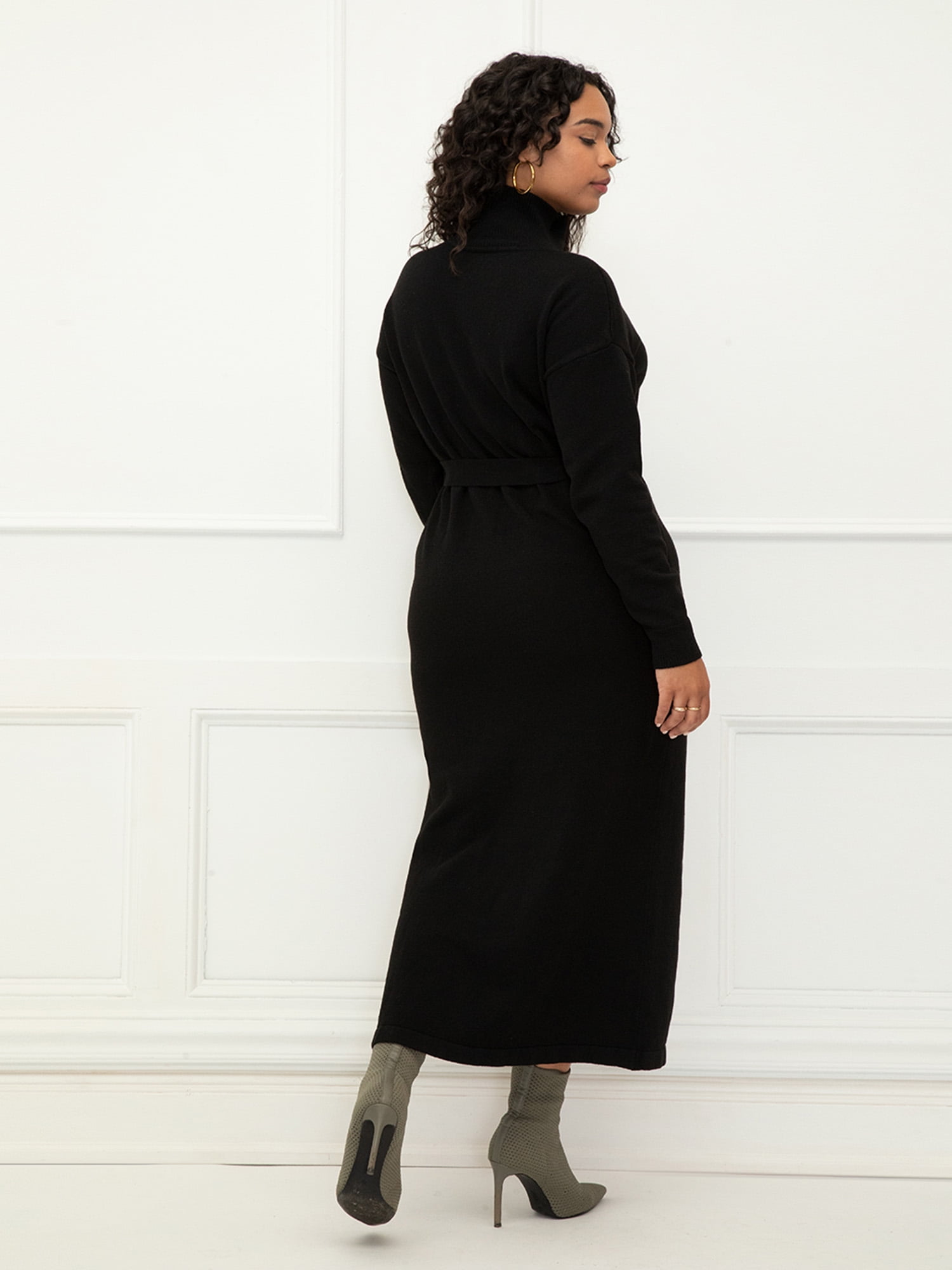 ELOQUII Elements Women's Plus Size Long 