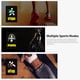 thumbnail image 4 of Pulsera inteligente con pantalla táctil de 1,3 pulgadas Reloj deportivo Rastreador de ejercicios a prueba de agua Sangre, 4 of 8