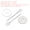 Clear, Silver 14mm, variant on Uxcell 10 Set Metal Doll Joints Removable Cotter Pin Joints Connector Acrylic Tray Clear Silver 20mm