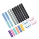 thumbnail image 5 of Limas de uñas, 20 limas de uñas, pulidor profesional para decoración de uñas, lima de lijado para decoración de uñas, diseñada para durar, 5 of 8
