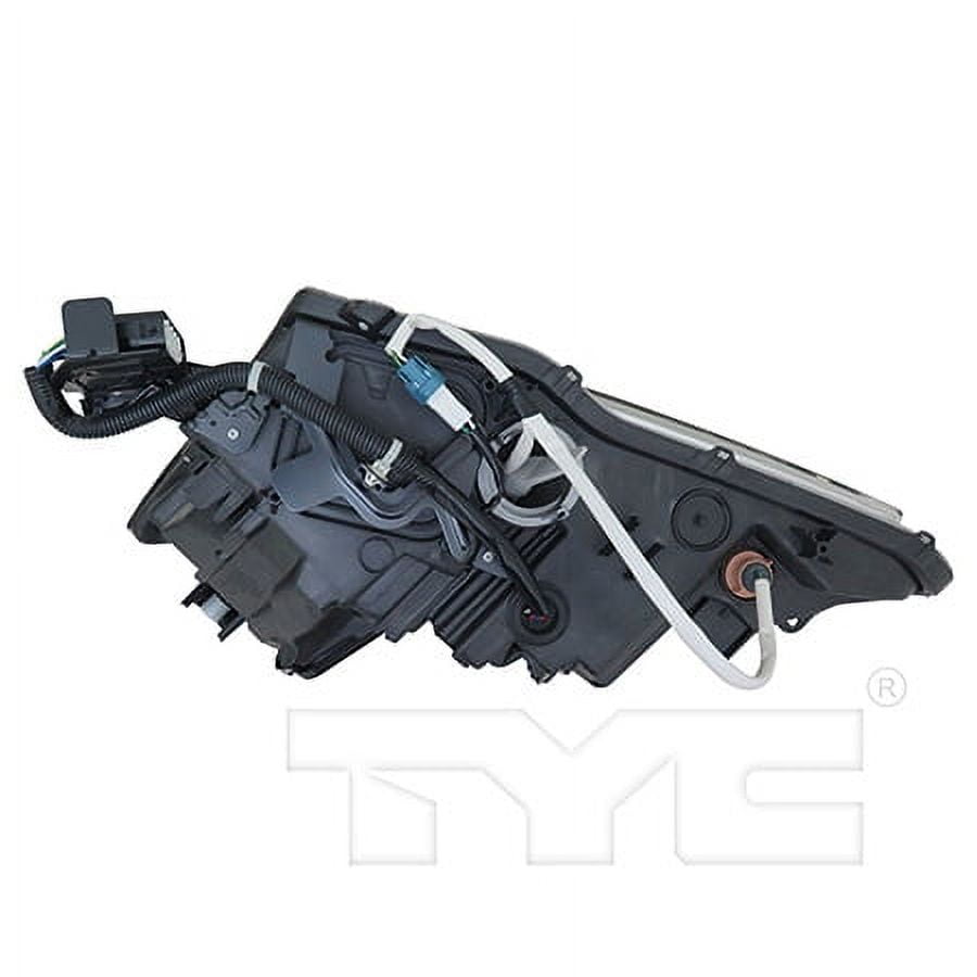 TYC 20-9313-90 Fits select: 2011-2013 LEXUS IS, 2015 LEXUS IS 250
