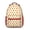 Red-9, variant on Summer Beach Waterproof Bookbag with Padded Straps & Spacious Storage for Students