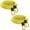 Yellow, variant on Champion Sports Double Dutch Licorice Speed Jump Ropes (Set of 2) - Pink, 16ft