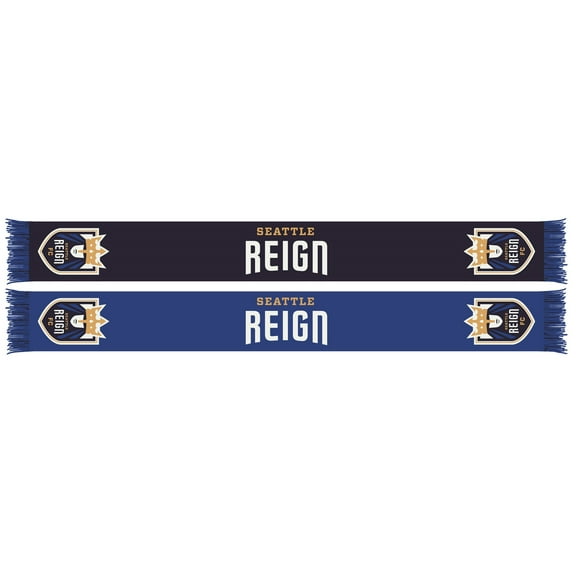 NWSL Seattle Reign Shield Scarf