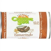 Caribik Sun Concentrate Premium Natural Tamarind Pulp 12 oz Frozen