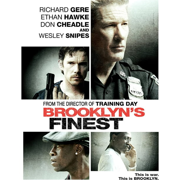 Le Meilleur de Brooklyn [Blu-ray]