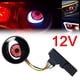 thumbnail image 3 of 12V rojo/azul hielo/verde ojo del diablo coche luz LED control WiFi AU ~, 3 of 6