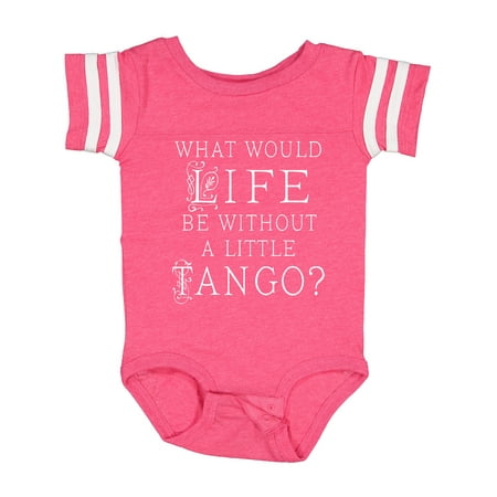 

Inktastic Ballroom Dancing Tango Dancer Gift Baby Boy or Baby Girl Bodysuit