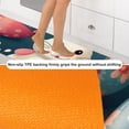 thumbnail image 4 of Easter Rectangular Kitchen Runner Rugs, 15.7"x59" Washable Absorbent Kitchen Mat, 4 of 6