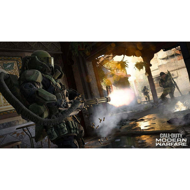 PlayStation4 - 【新品未開封】 call of duty modern warfare Amazon.com: Call of Duty: Modern Warfare Remastered