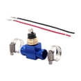 thumbnail image 1 of Almencla Température Interrupteur Ventilateur Radiateur Durable Installation Facile Résistant Portable Bleu, 1 of 7