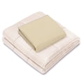 thumbnail image 1 of NEX Couverture Microfibre Avec Housse De Couette Amovible, 1 of 8