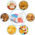 thumbnail image 5 of WSNIJFU 12 Pieces Ice Cream Party Favor Boxes Ice Cream Truck Shape Treat Boxes Summer Goodie Candy Boxes Sprinkles Themed Baby Shower Kids Birthday Party Centerpieces Table Decor Supplies, 5 of 9