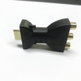 thumbnail image 4 of HDMI to AV Adapter - 1080P HDMI to RGB o and Video Sync Adapter for RCA Component Converter, 4 of 5