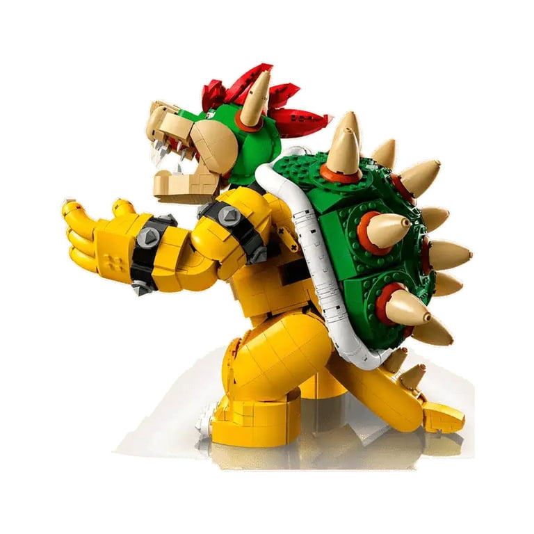 LEGO, Super Mario The Mighty Bowser, 71411, 2807 Pieces - Walmart.com