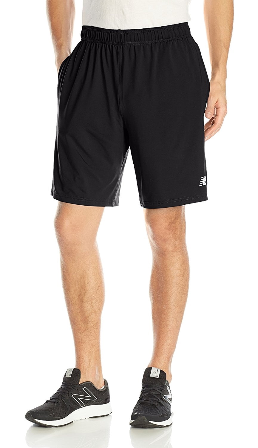 90% Polyester/10% Spandex By NewBalance 