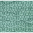 thumbnail image 4 of oneOone Organic Cotton Poplin Twill Fabric Geometric Block Print Fabric BTY 42 Inch Wide, 4 of 4