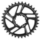 thumbnail image 2 of Plato De Montaje Directo, Descarga De Barro única De 34T, Plato Ancho Estrecho De Aleación De Aluminio Para Bicicleta De Montaña SRAM ANGGREK AG2716, 2 of 8