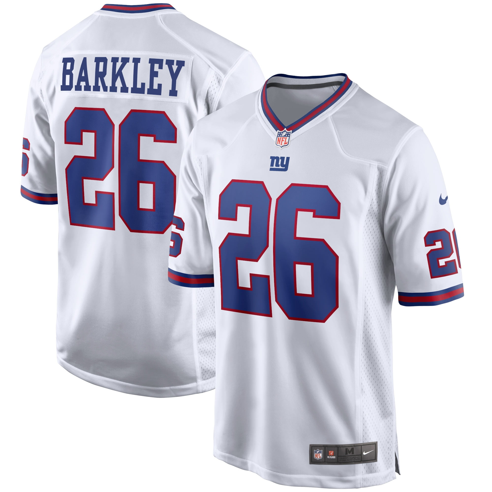 barkley ny giants jersey