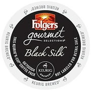 Gourmet Selections Black Silk K-Cups (48 Count)