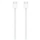 thumbnail image 2 of Cable USB Tipo C Apple Blanco 1 Metro, 2 of 4