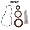 thumbnail image 2 of Dayco Premium Timing Cover Seal Kit Fits select: 1983-2001 TOYOTA CAMRY, 1996-2000 TOYOTA RAV4, 2 of 2