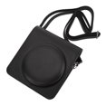 thumbnail image 1 of Instant Camera Case with Strap Vintage PU Leather Protective Storage Bag for Mini 99 Retro Photography Enthusiasts, 1 of 7