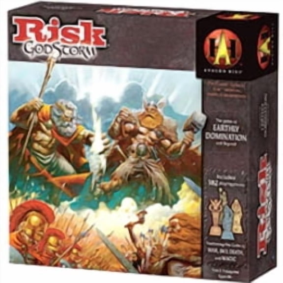 Avalon Hill Risk Godstorm