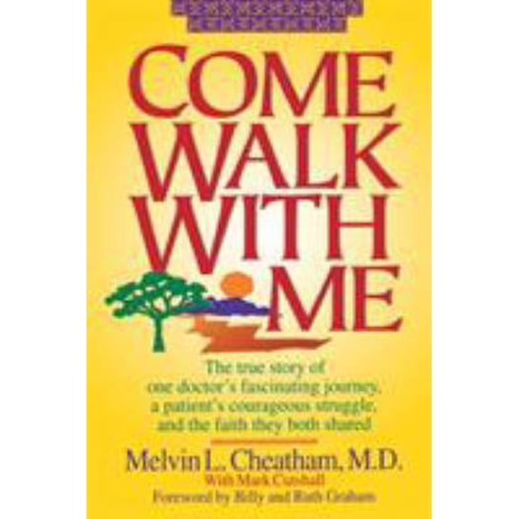 Pre-Owned Come Walk with Me, PB (Paperback) 0840742495 9780840742490