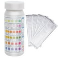 thumbnail image 4 of Mainstays 6-Way Pool, Hot Tub & Spa Test Strips for Chlorine, Bromine, pH, Alkalinity, Cyanuric Acid and Hardness Levels - 50 Counts, 4 of 7
