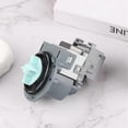 thumbnail image 2 of DC31-00181A PX2025-1 washing machine drain pump, 2 of 5