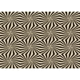 thumbnail image 1 of Ahgly Company Indoor Rectangle Patterned Midnight Gray Area Rugs, 7' x 10', 1 of 6