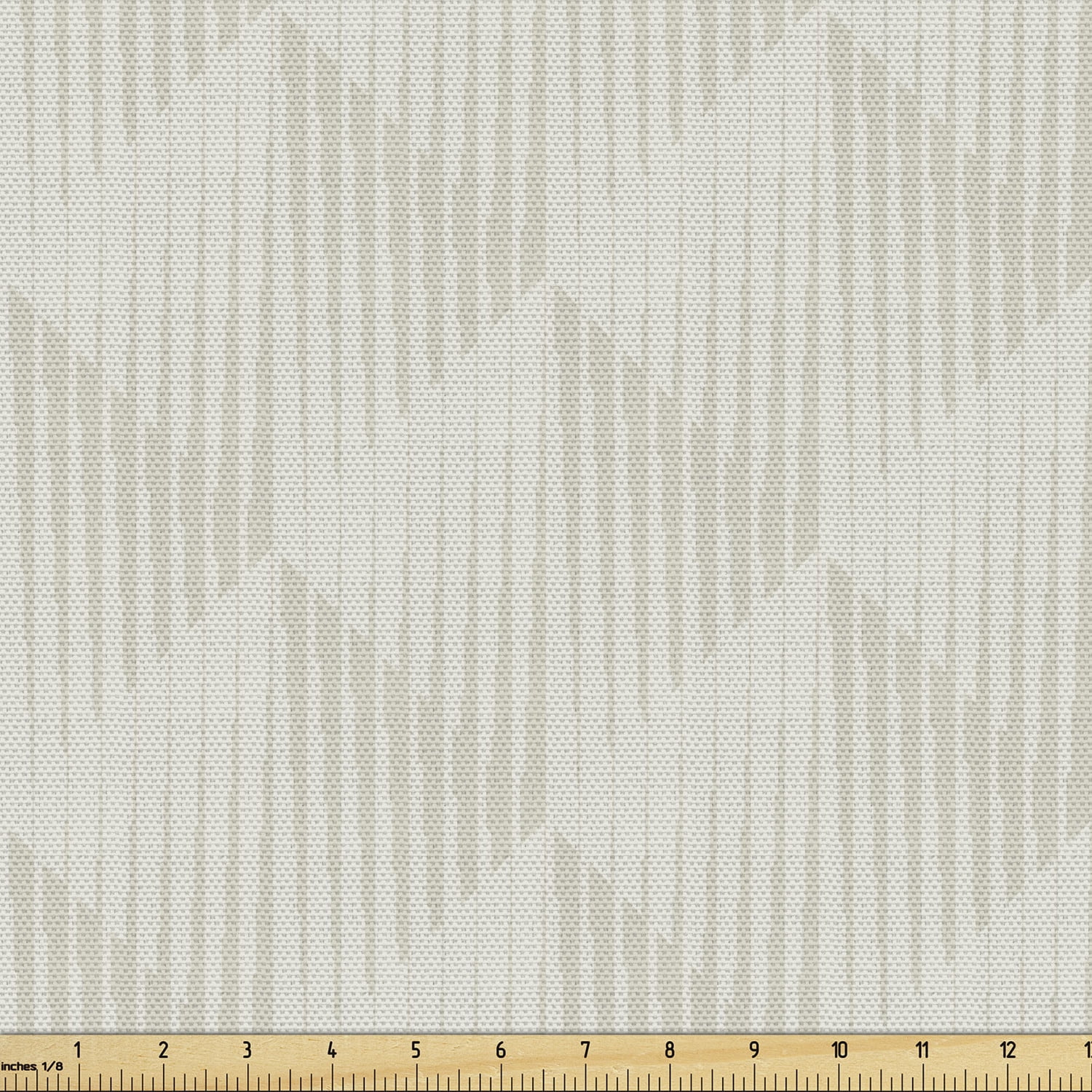 Neutral Color Fabric by the Yard, Natural Design Pattern with Muted