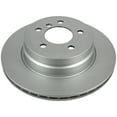 thumbnail image 3 of UltraHC Coated High Carbon Brake Rotor, Rear UR002795, BMW X5 2018-2007, 3 of 6