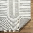 thumbnail image 4 of Mark&Day Area Rugs, 5x7 Kyra Modern Light Beige Area Rug, Cream Light Beige Carpet for Living Room, Bedroom or Kitchen (5'3" x 7'), 4 of 7