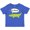 Royal Blue, variant on Inktastic 3rd Birthday Alligator I'm Three Boys or Girls Toddler T-Shirt