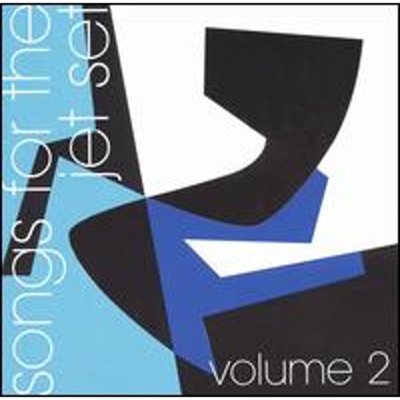 Pre-Owned Songs for the Jet Set, Vol. 2 (CD 0604978001627) by Various Artists