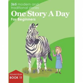 One Story A Day Débutants: Livre 11 pour Novembre