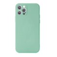 thumbnail image 1 of Para iPhone 13 Pro Max para Magsafe funda de carga inalámbrica magnética iPhone 11 12 mini X XR XS 8 Plus SE 2020 funda de silicona líquida Tan Jianjun unisex, 1 of 2