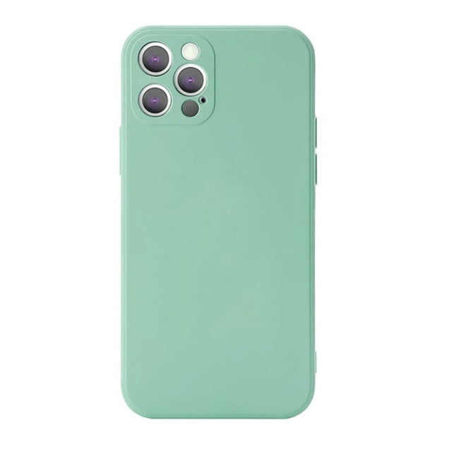 Para iPhone 13 Pro Max para Magsafe funda de carga inalámbrica magnética iPhone 11 12 mini X XR XS 8 Plus SE 2020 funda de silicona líquida Tan Jianjun unisex