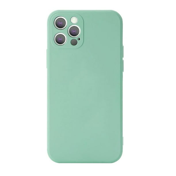 Para iPhone 13 Pro Max para Magsafe funda de carga inalámbrica magnética iPhone 11 12 mini X XR XS 8 Plus SE 2020 funda de silicona líquida Tan Jianjun unisex