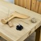 thumbnail image 4 of BALAHAPY 2Ud Piezas Tornillo De Ajuste Base Sombrilla Patio Negro Soporte Estable Y Montaje, 4 of 8