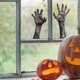 thumbnail image 3 of (PVC) Pegatina de terror de Halloween de la mano del diablo (AFH1129), 3 of 11