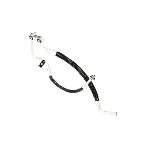 A/C Hose - Compatible with 1995, 1997 - 1998 Jeep Wrangler 2.5L 4-Cylinder