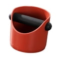 thumbnail image 4 of Depósito de café con varilla extraíble, depósito de residuos de café expreso Rojo, 4 of 9
