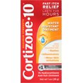 thumbnail image 3 of Cortizone-10 Maximum Strength 1% Hydrocortisone Anti-Itch Water Resistant Ointment 1oz, 3 of 3